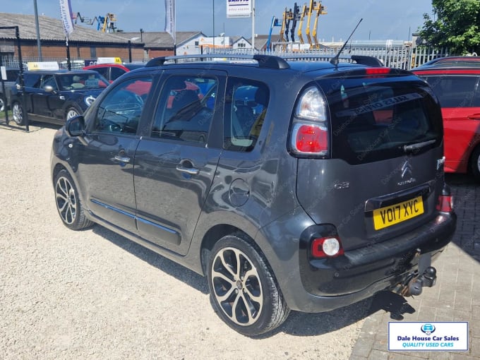 2017 Citroen C3 Picasso