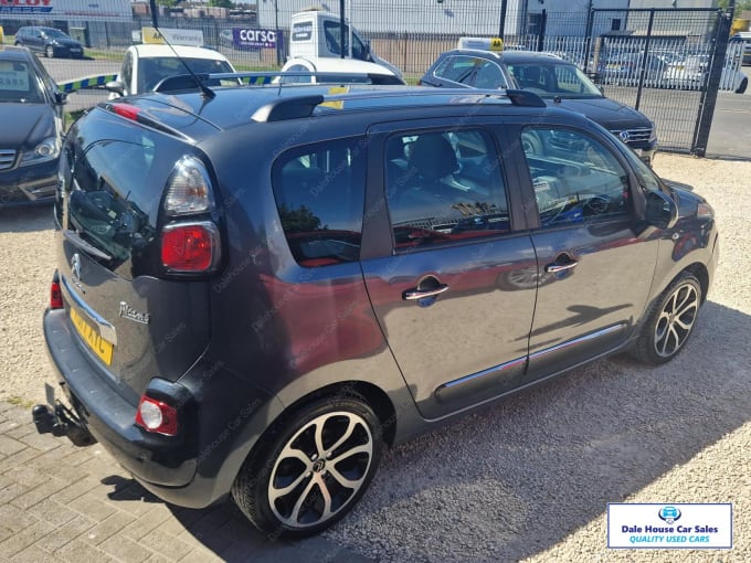 2017 Citroen C3 Picasso