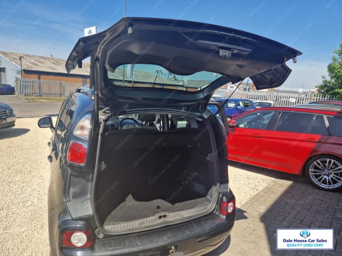 2017 Citroen C3 Picasso