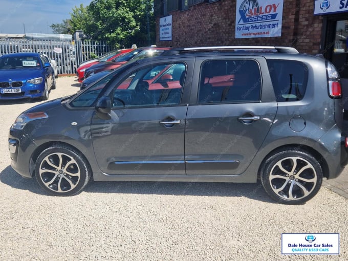 2017 Citroen C3 Picasso