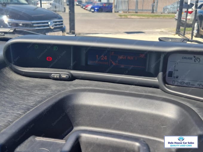 2017 Citroen C3 Picasso