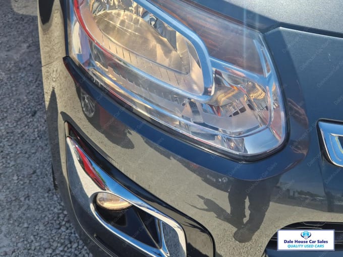 2017 Citroen C3 Picasso