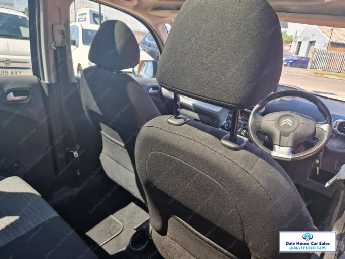2017 Citroen C3 Picasso