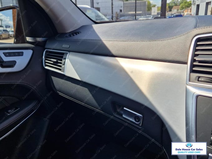 2015 Mercedes-benz Gl Class