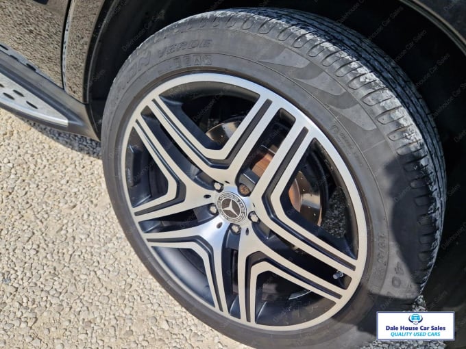 2015 Mercedes-benz Gl Class