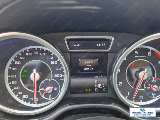 2015 Mercedes-benz Gl Class