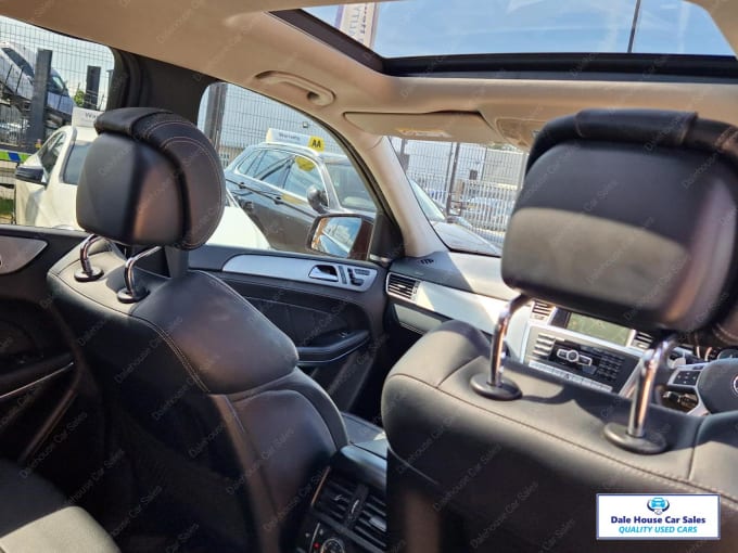 2015 Mercedes-benz Gl Class
