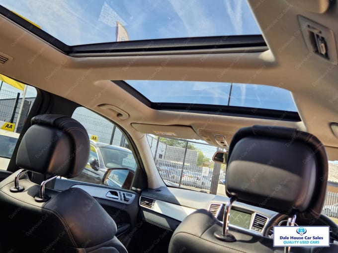 2015 Mercedes-benz Gl Class