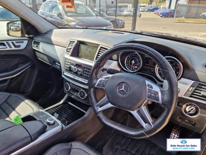2015 Mercedes-benz Gl Class