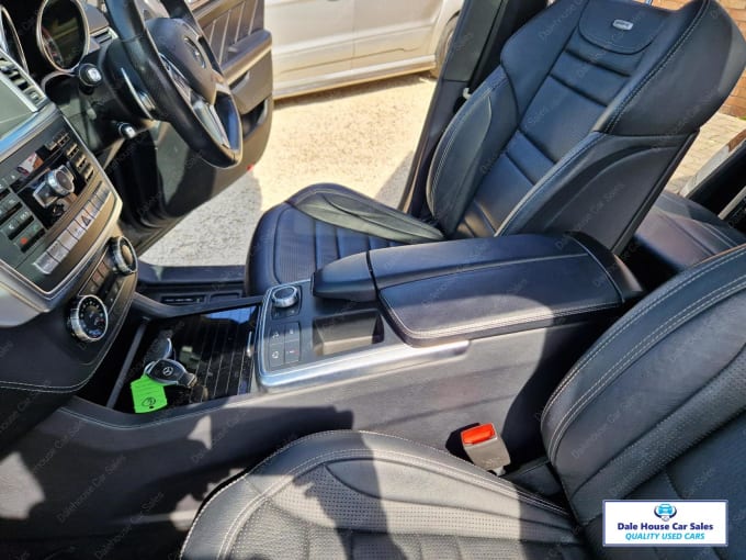 2015 Mercedes-benz Gl Class