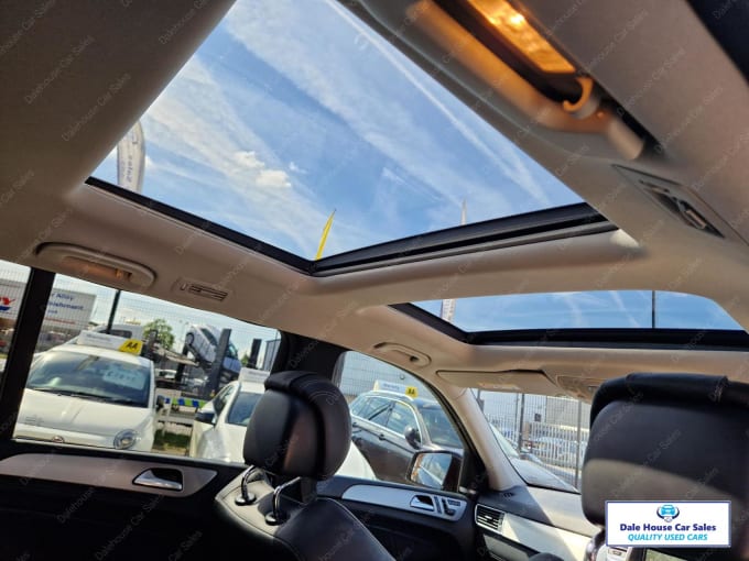 2015 Mercedes-benz Gl Class