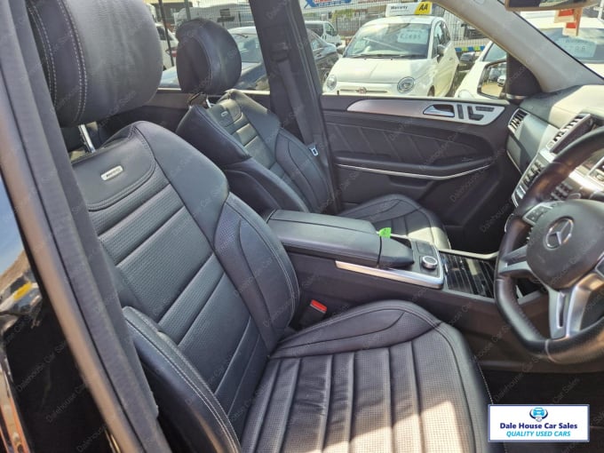 2015 Mercedes-benz Gl Class