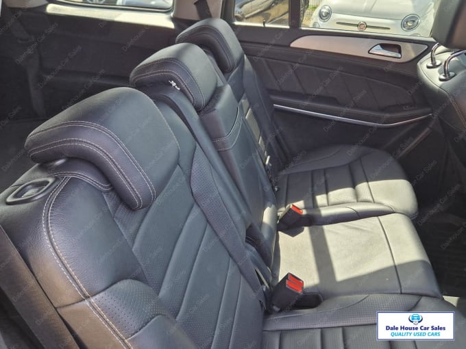 2015 Mercedes-benz Gl Class