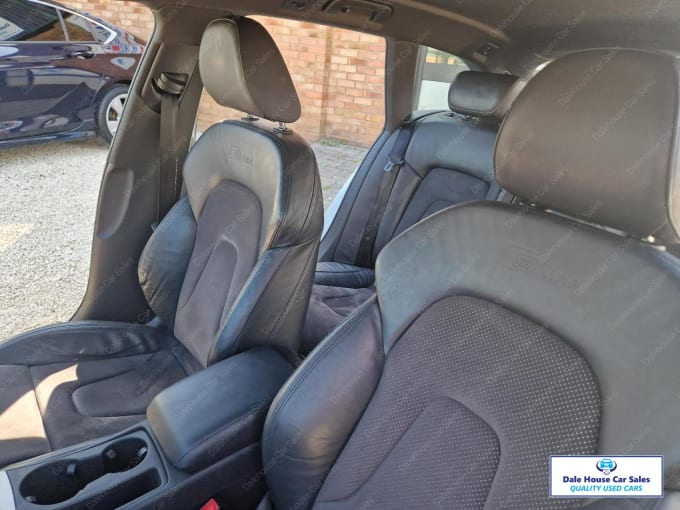 2010 Audi A4