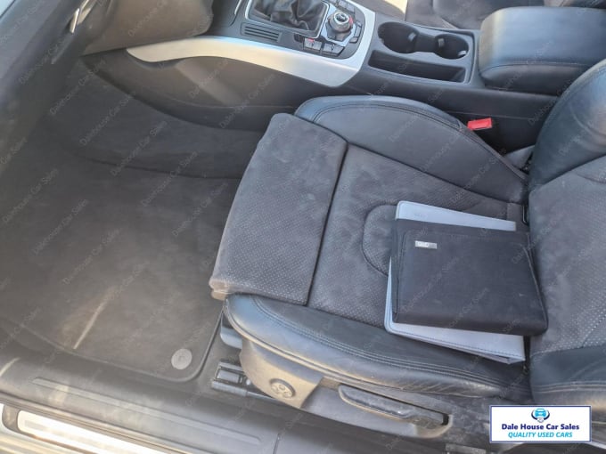 2010 Audi A4