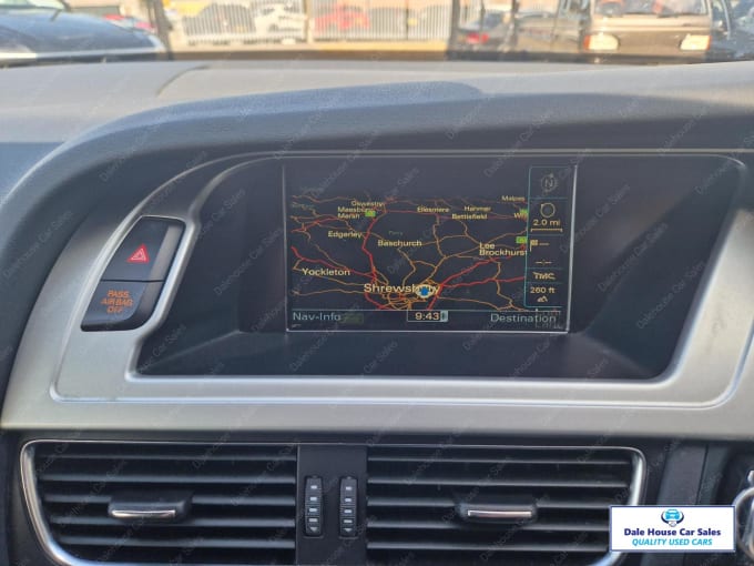 2010 Audi A4