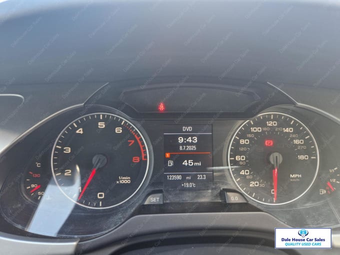 2010 Audi A4