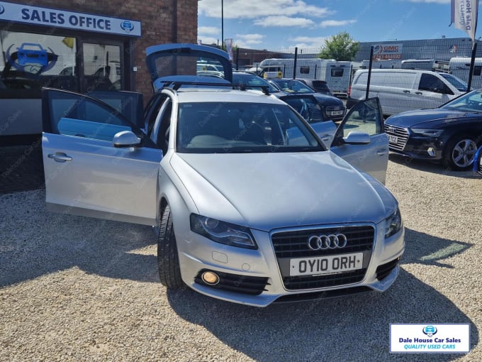 2010 Audi A4