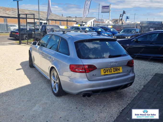 2010 Audi A4
