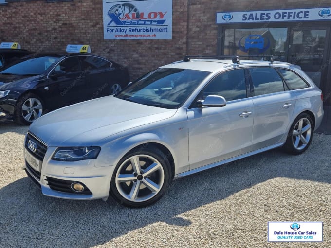 2010 Audi A4