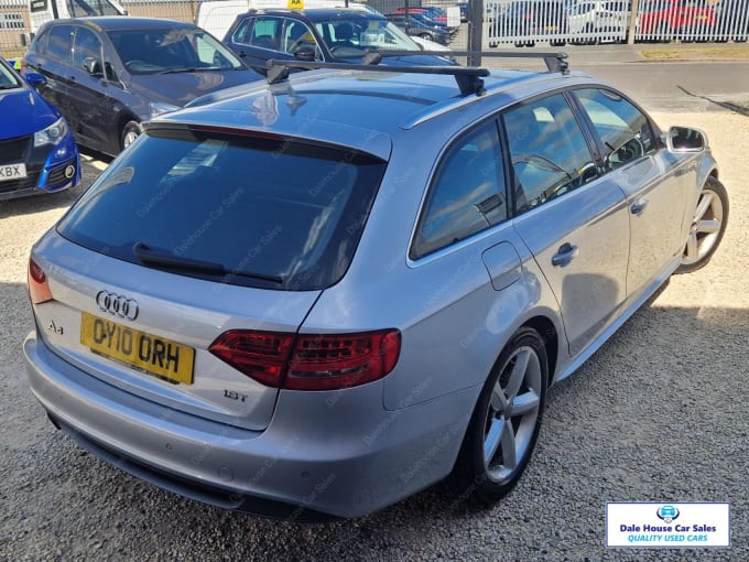 2010 Audi A4