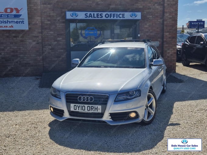 2010 Audi A4