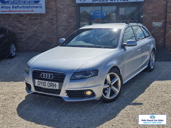 2010 Audi A4