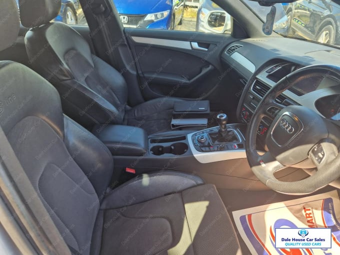 2010 Audi A4