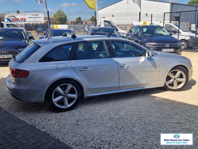 2010 Audi A4