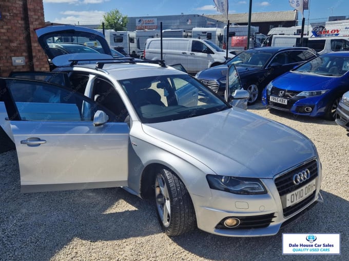 2010 Audi A4