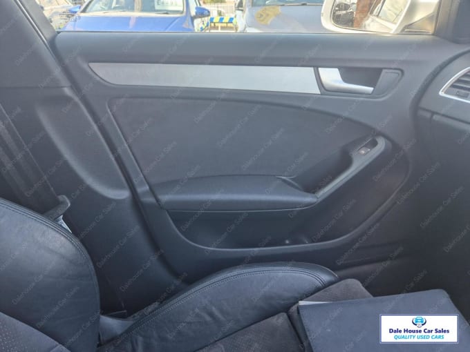 2010 Audi A4