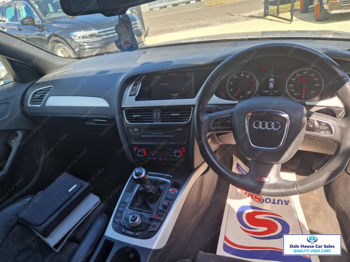 2010 Audi A4