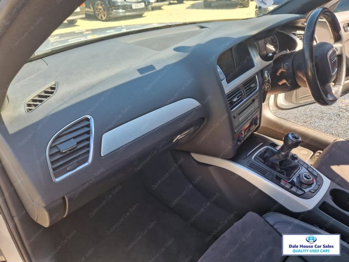 2010 Audi A4