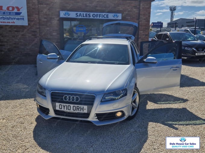 2010 Audi A4