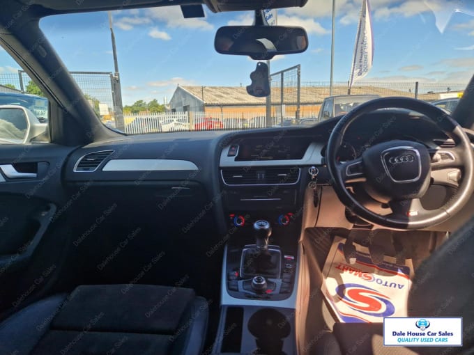 2010 Audi A4