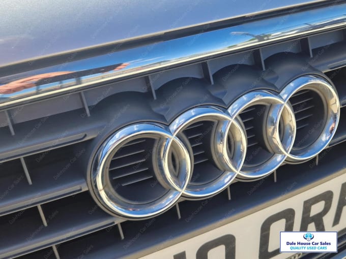 2010 Audi A4