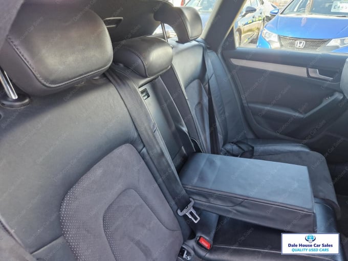 2010 Audi A4