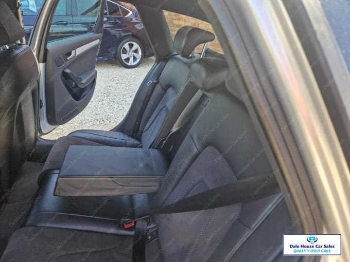 2010 Audi A4