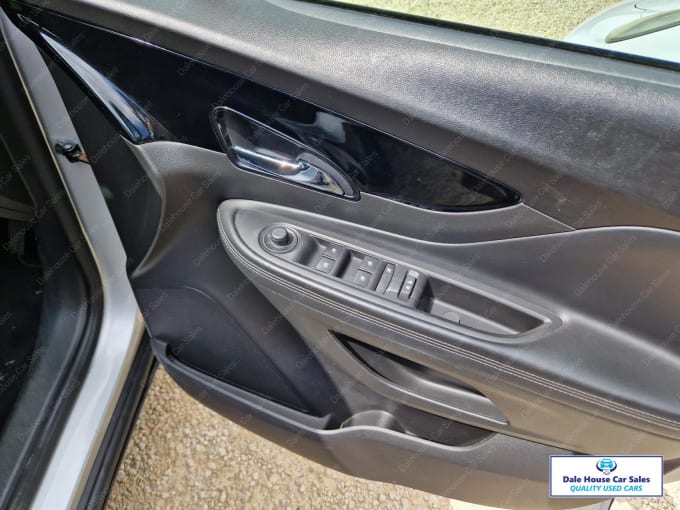 2019 Vauxhall Mokka X