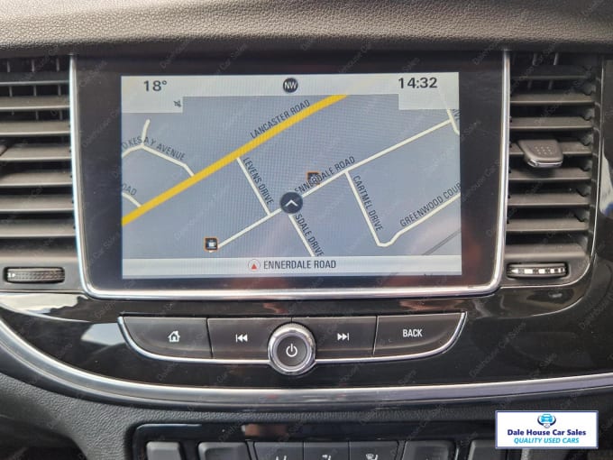 2019 Vauxhall Mokka X