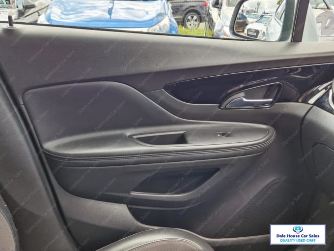 2019 Vauxhall Mokka X