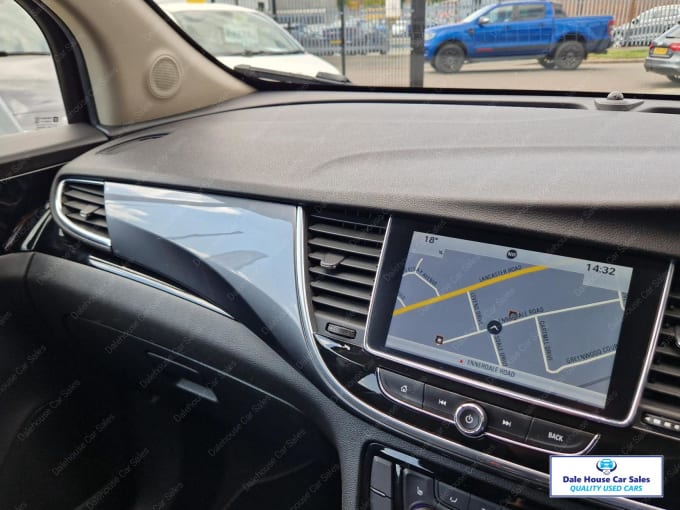 2019 Vauxhall Mokka X