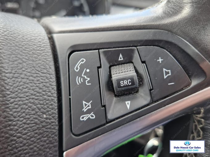 2019 Vauxhall Mokka X