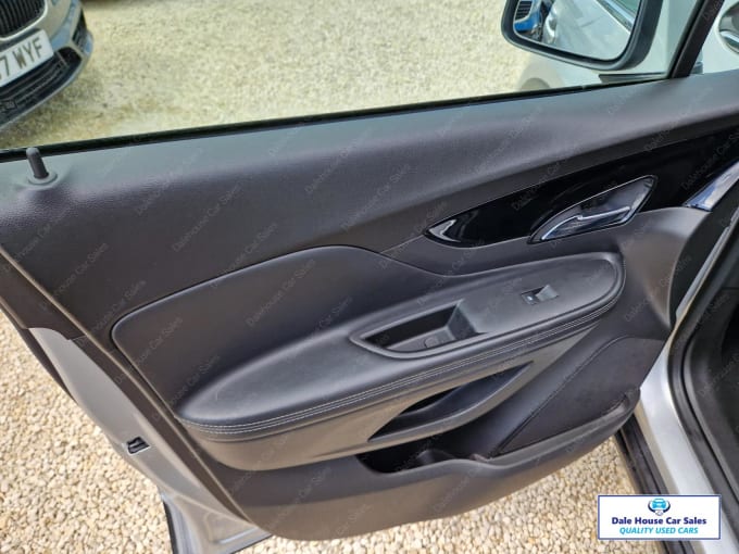 2019 Vauxhall Mokka X