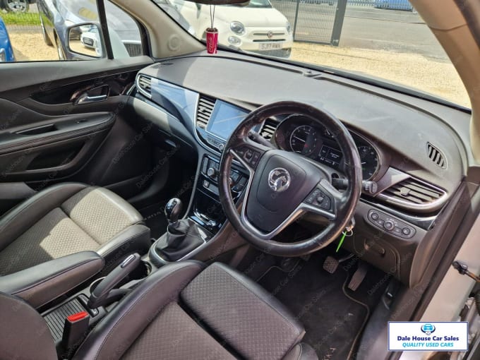 2019 Vauxhall Mokka X