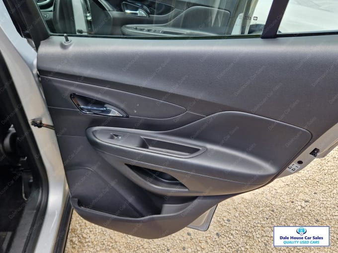2019 Vauxhall Mokka X