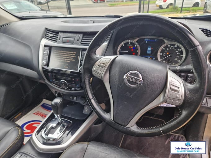 2019 Nissan Navara