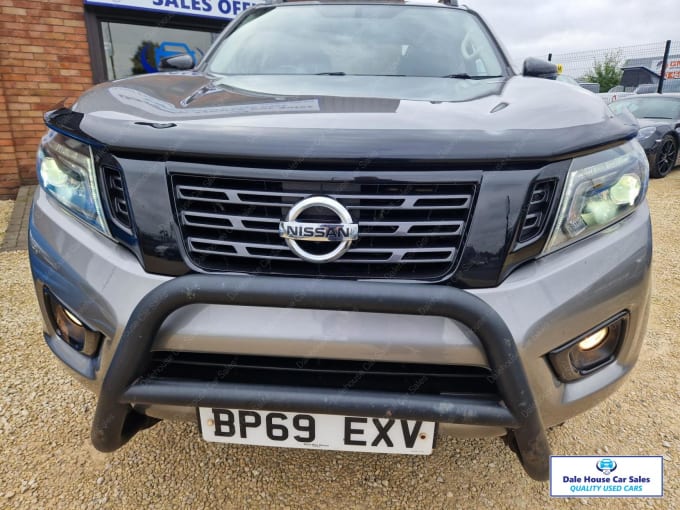 2019 Nissan Navara