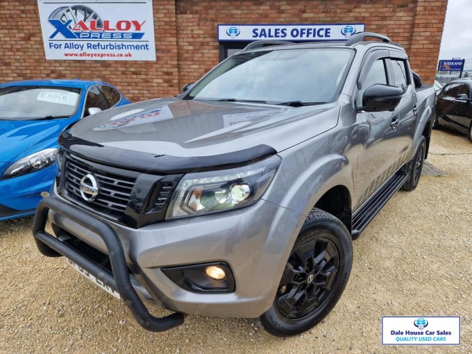 2019 Nissan Navara