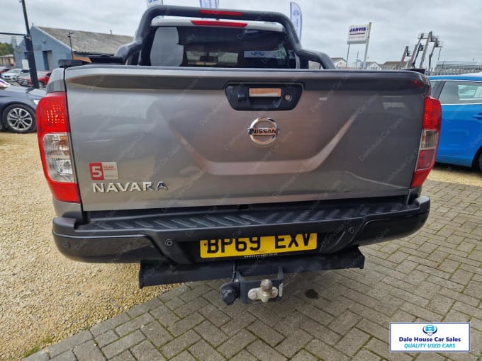 2019 Nissan Navara